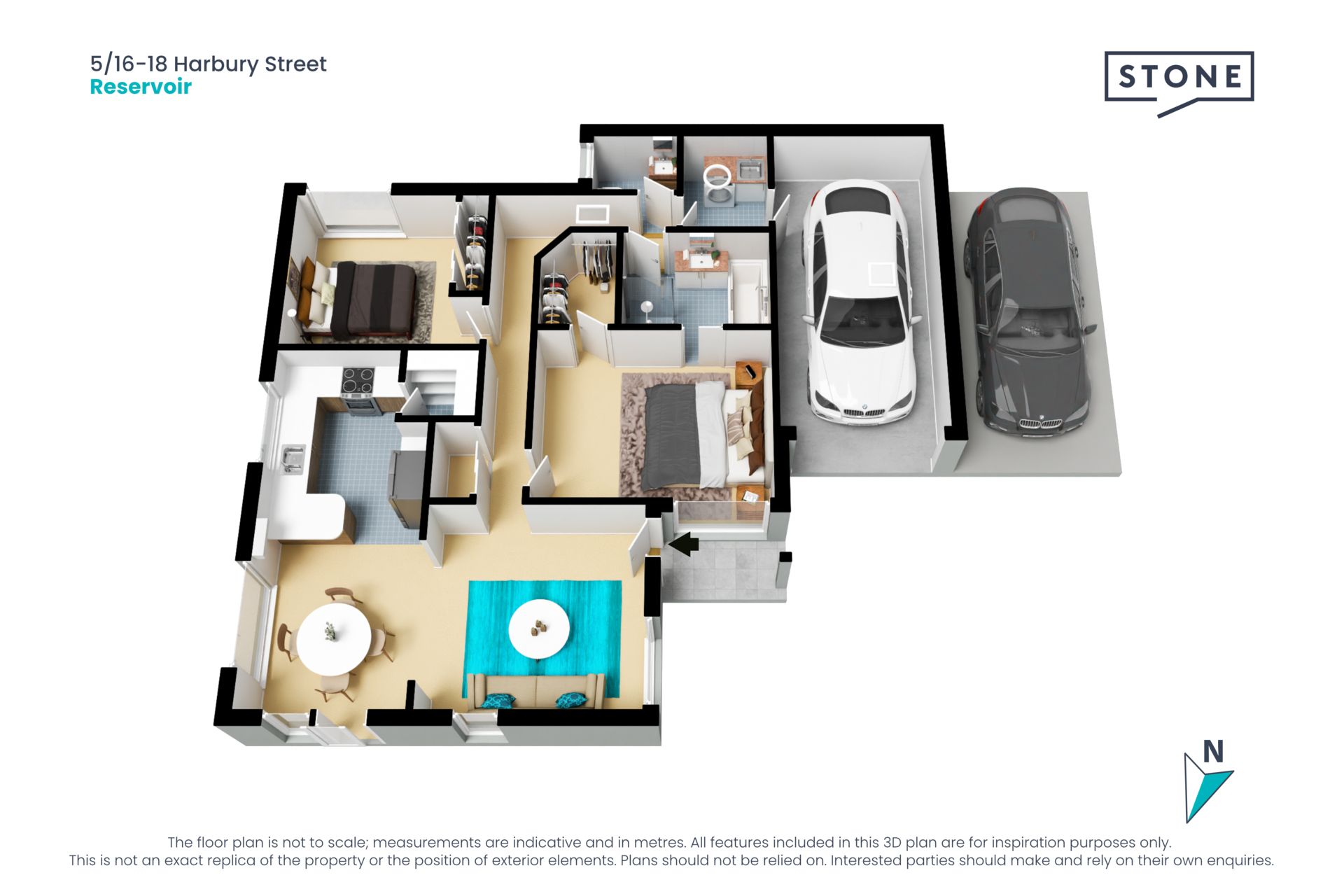 Perfect for first home buyers, investors or downsizers