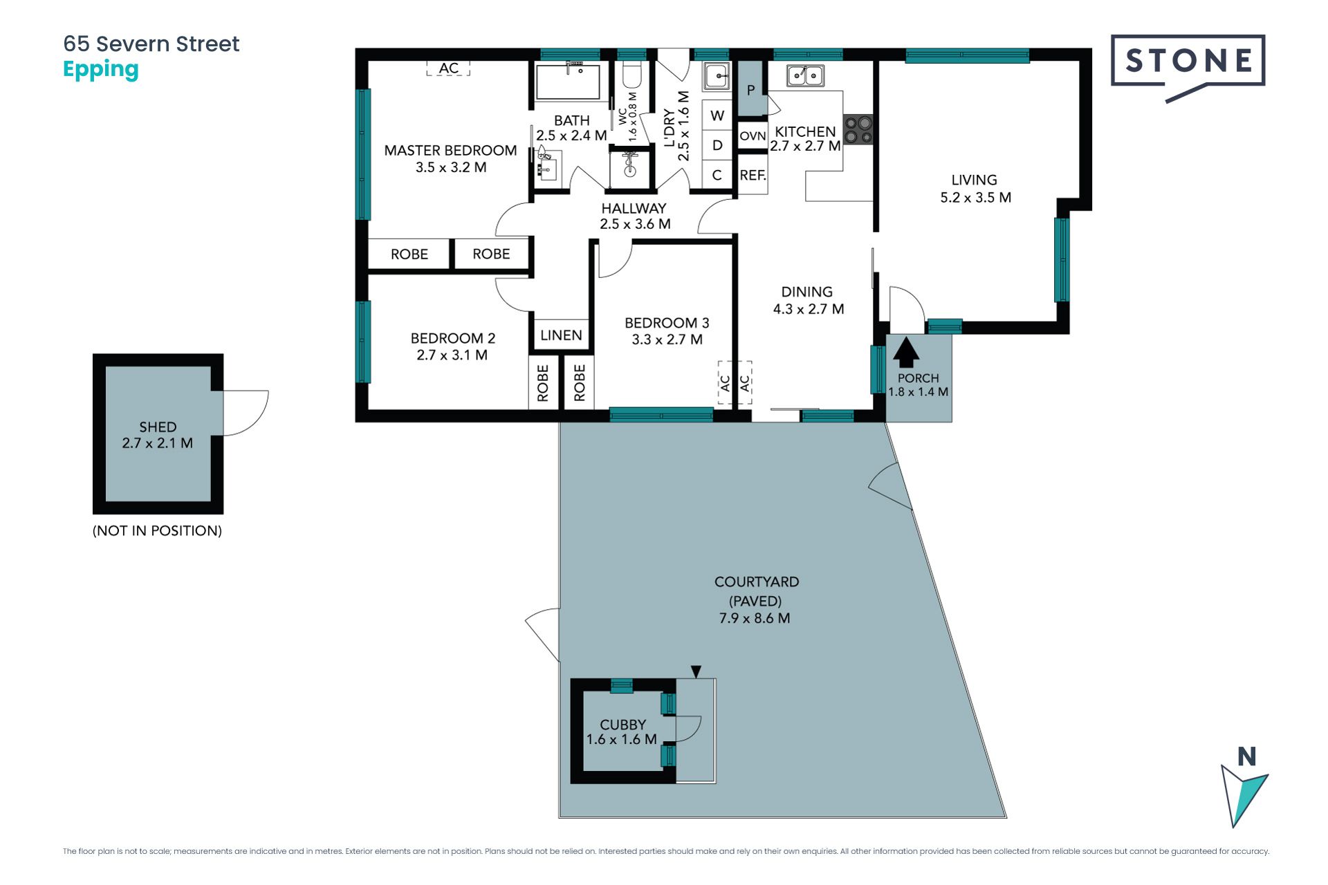 Spacious Family Home in Prime Epping Location