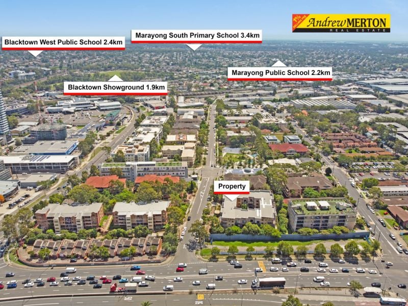 10/5-9 Fourth Avenue, Blacktown