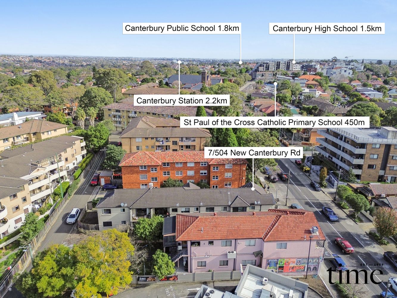 7/504 New Canterbury Road, Dulwich Hill NSW