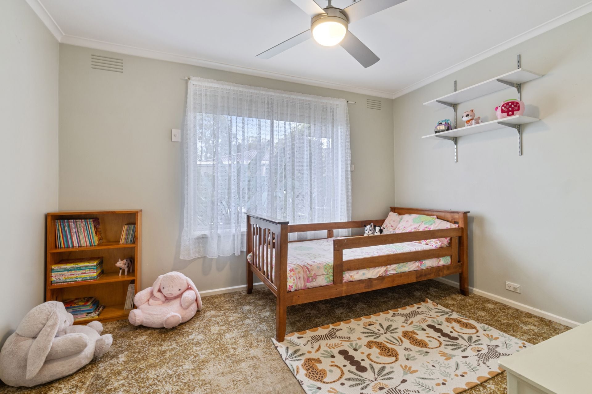 Spacious Family Living With Versatile Spaces