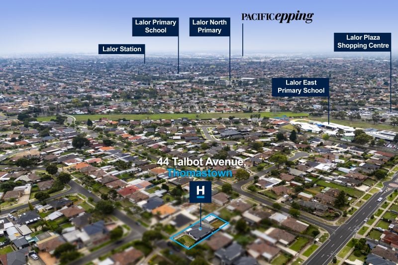 44 Talbot Avenue, Thomastown