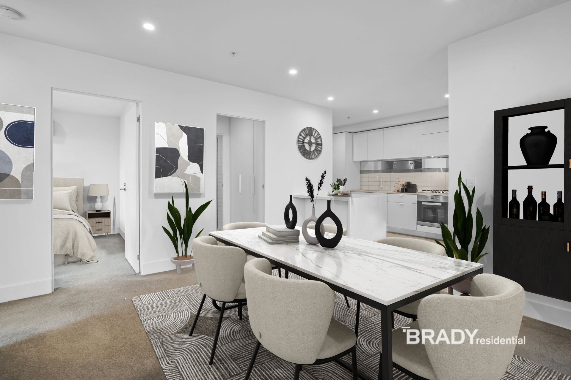 1603/500 Elizabeth Street Melbourne VIC, Melbourne - Thumbnail 2