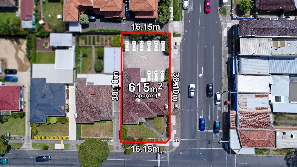 Medical Development Opportunity - 280 Gaffney Street, Pascoe Vale