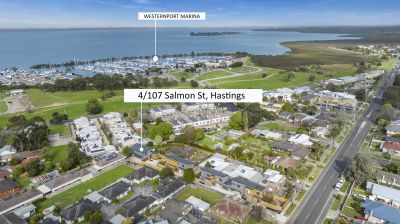 Hastings 4/107 Salmon Street