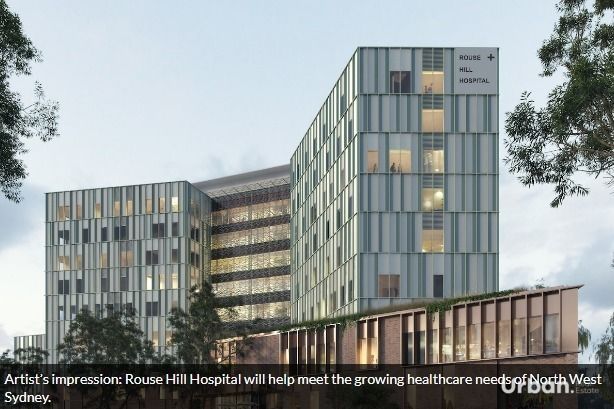 Rouse Hill G26/1 Herlina Crescent