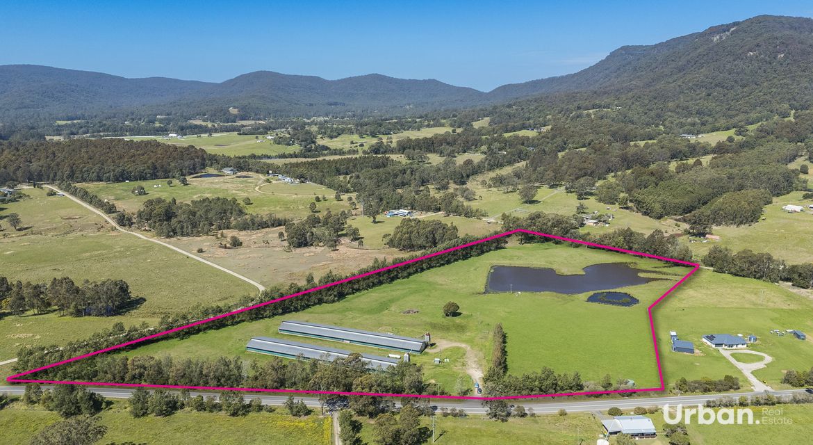 Mount Vincent 269 Sandy Creek Road