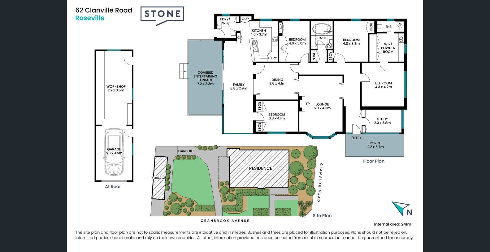 Park-side beauty ready to enjoy in blue-chip east side