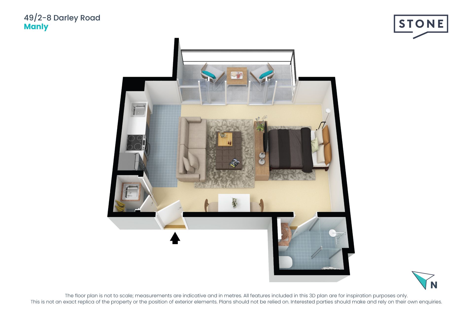 Executive beachside pad or savvy investment