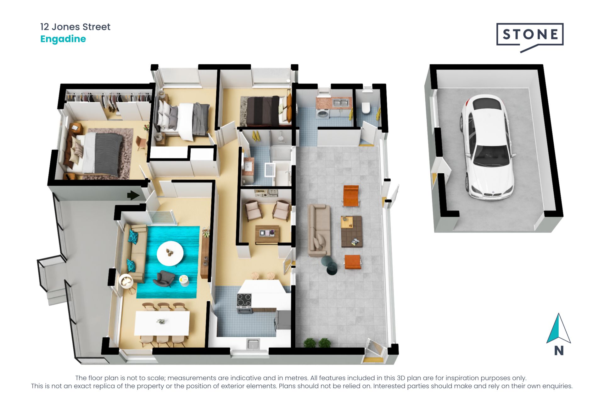 Well-presented single level family home