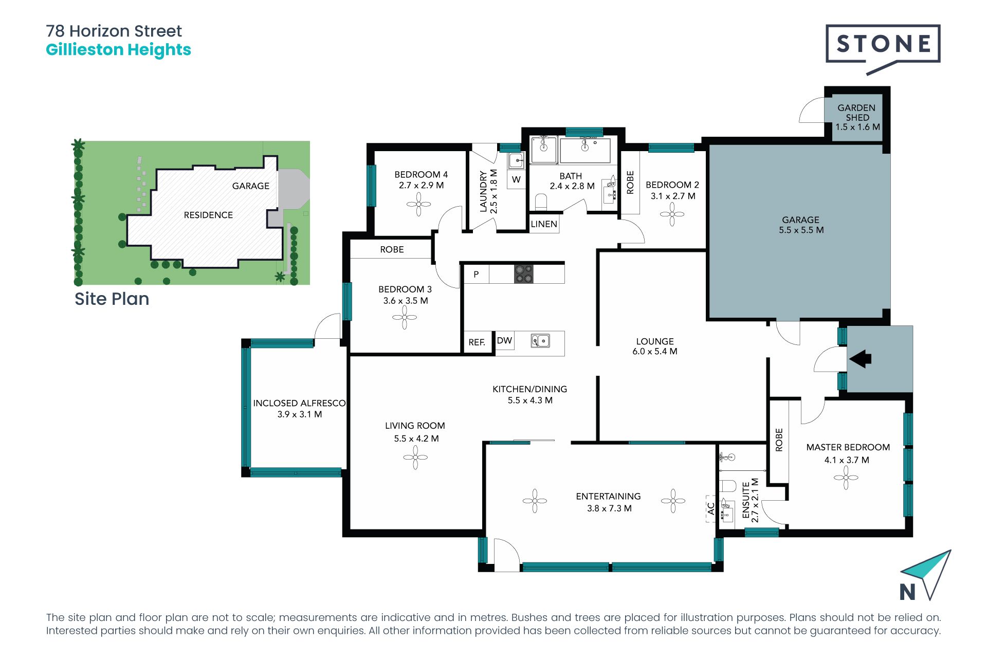 Your dream home is on the horizon