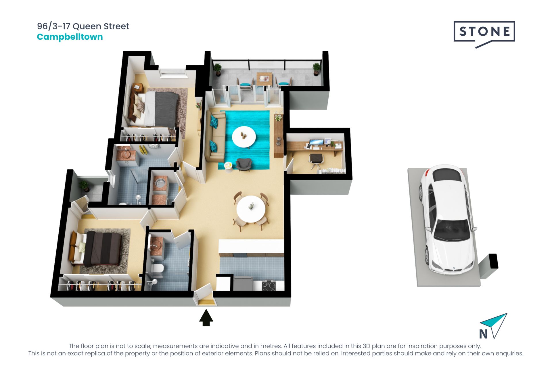 Ideal opportunity for first home buyers or savvy investors