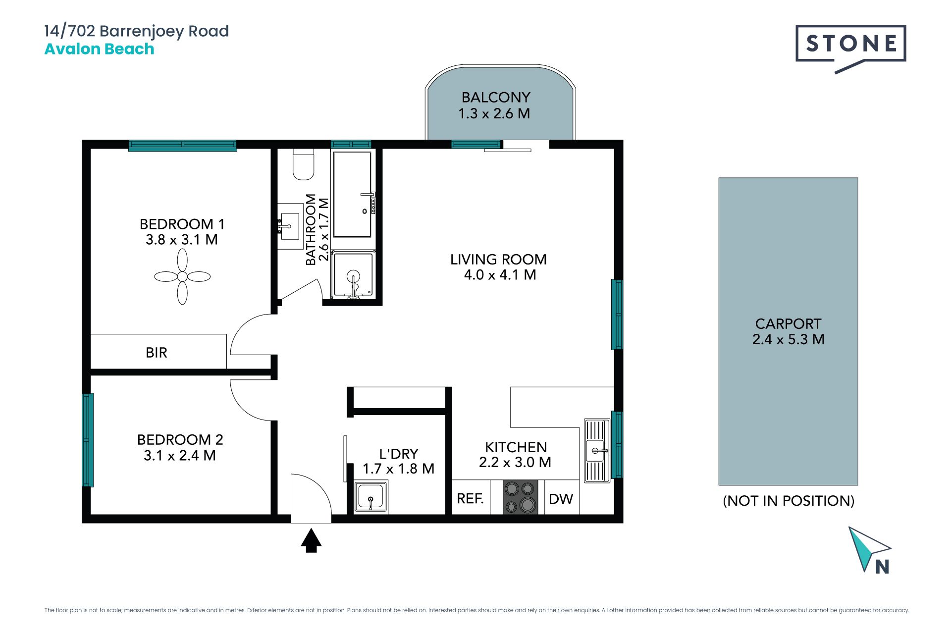 Application Approved Deposit Paid