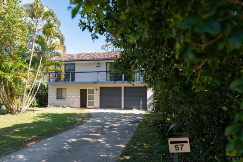 Relaxed Beachside Living