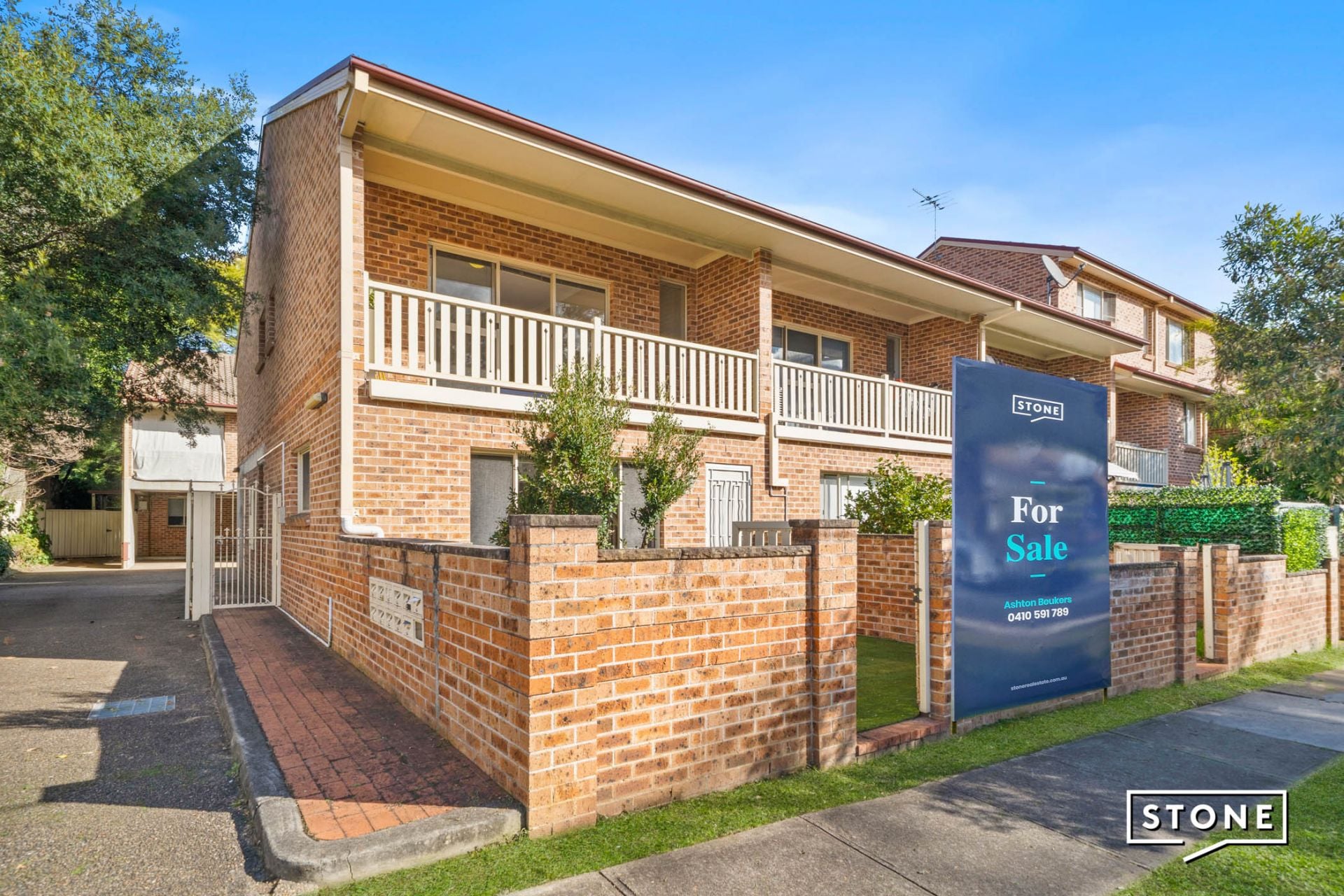 1/55-57 Grose Street, North Parramatta NSW, North Parramatta - Image 1