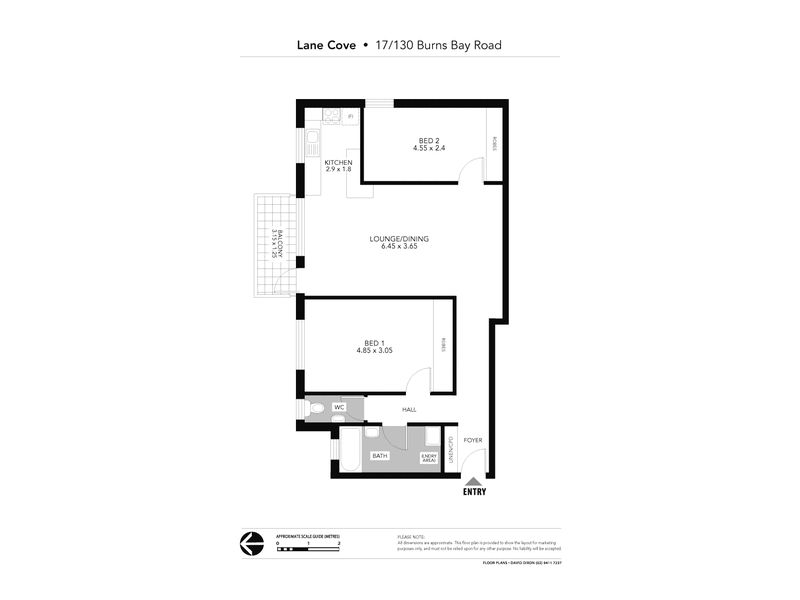 Top Floor, Top Spot