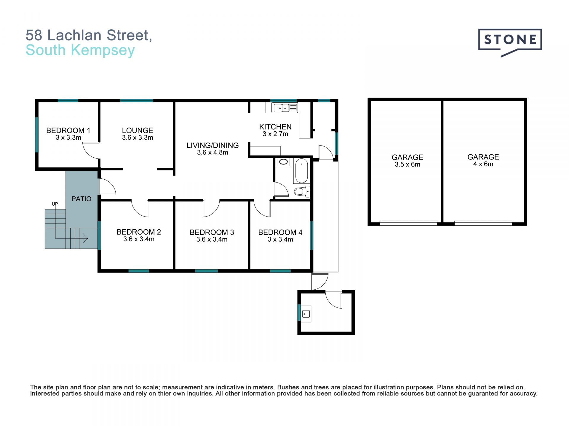 Space, Potential and Opportunity on 1,214sqm!