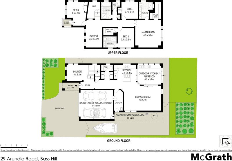 Sold by Glen Craigie, McGrath Estate Agents