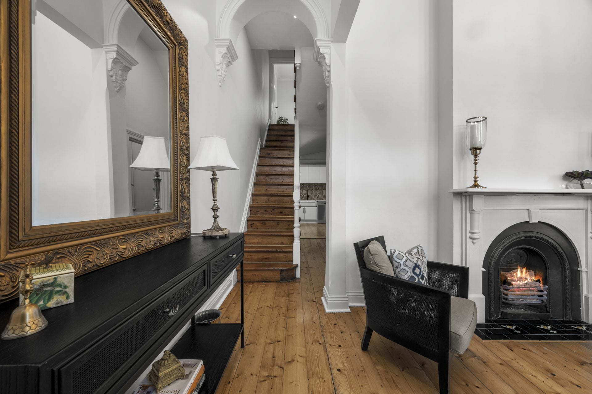 Elegance, Space And A Blue-Ribbon Locale