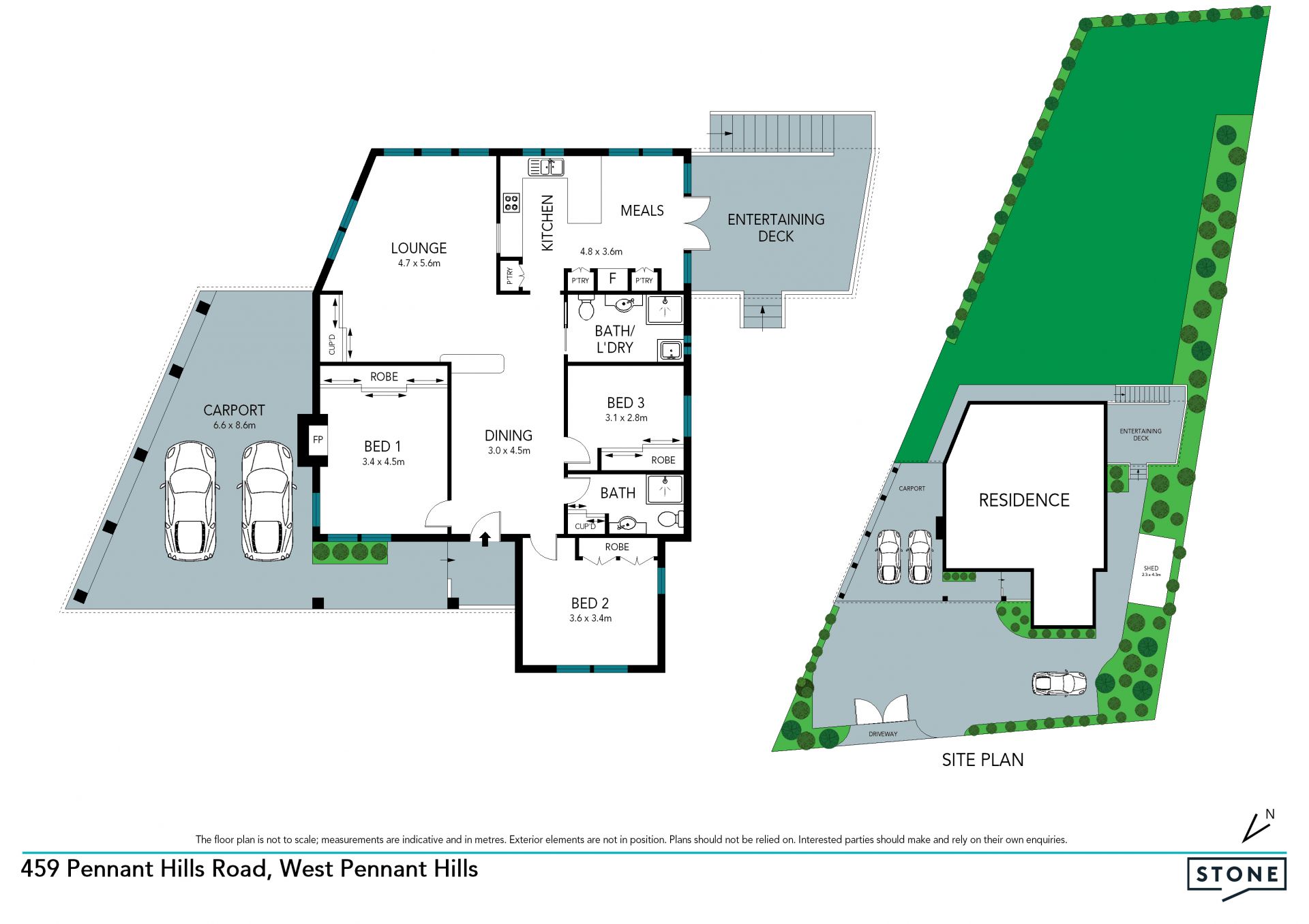 Timeless home of prime convenience, Cheltenham Girls & Carlingford High zoning