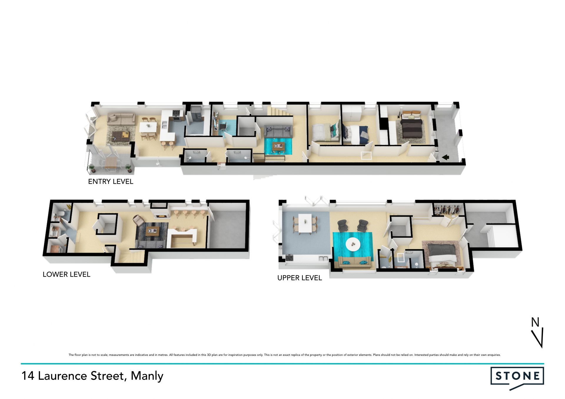 Beautifully presented freestanding federation in a premier lifestyle address with harbour views