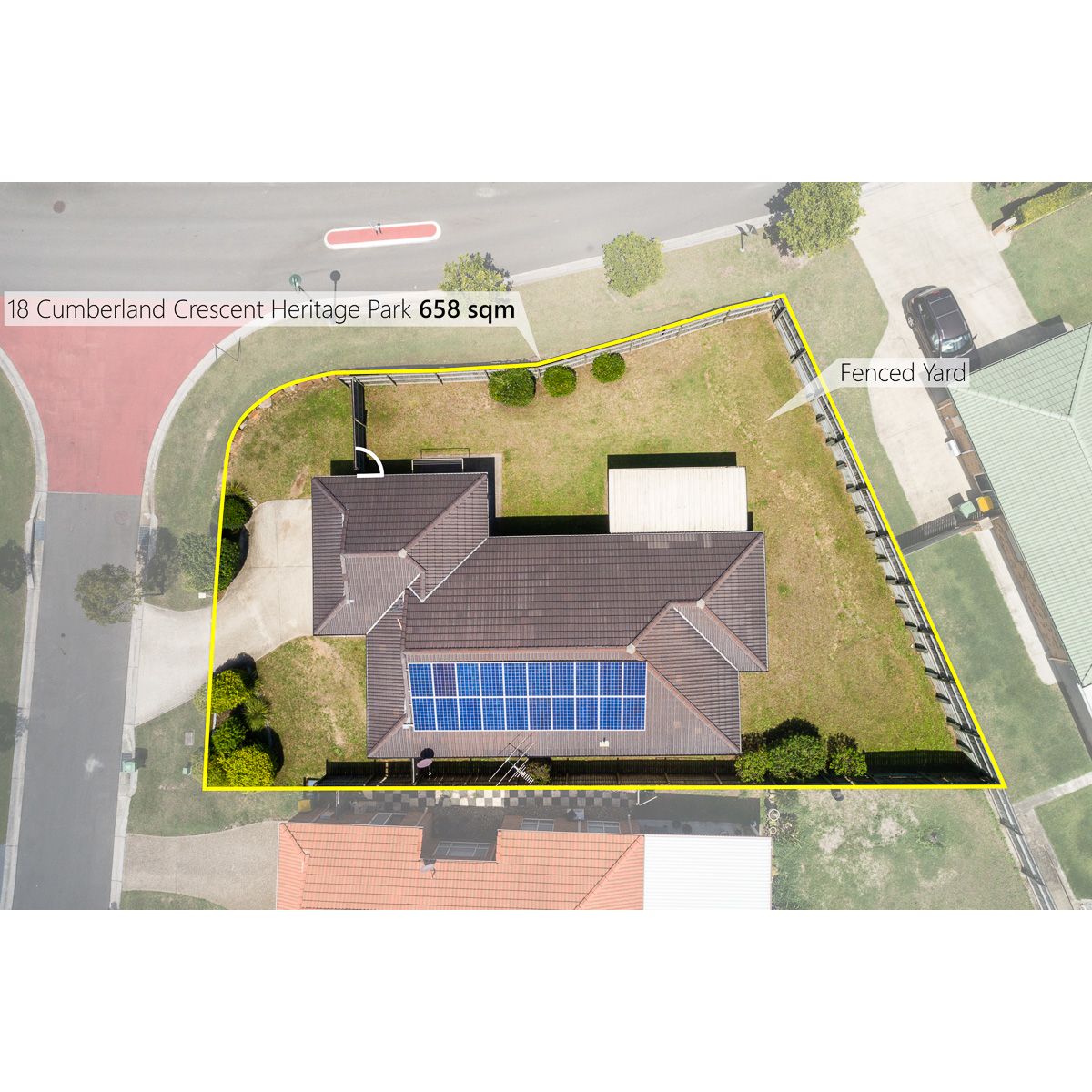 FAMILY SAVINGS - 20 SOLAR PANELS WITH A 5 KW INVERTOR