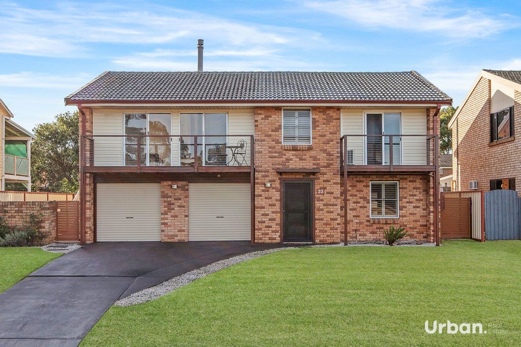 Mcgraths Hill 33 McGrath Road