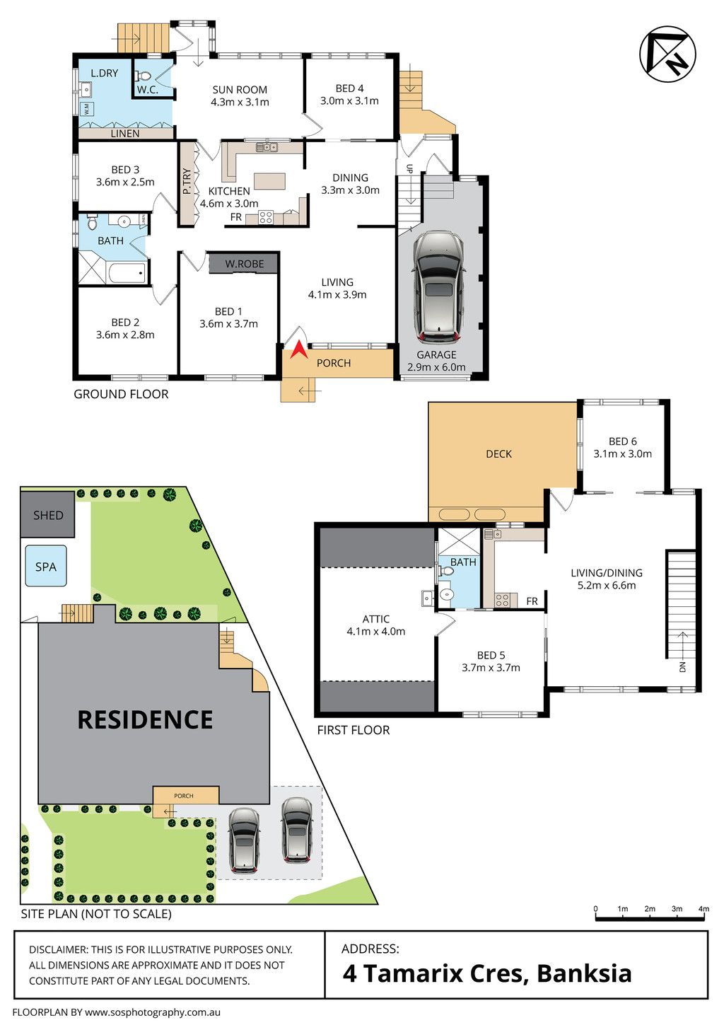 SOLD BY GEORGE KAMBOUROGLOU 0422 421 111