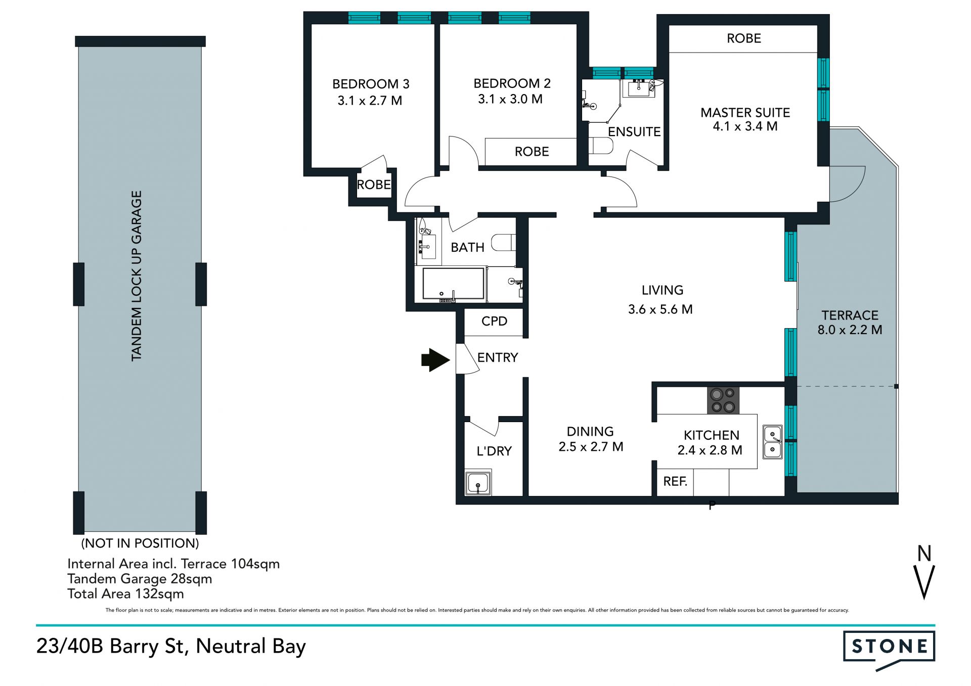 Executive Living in a Private Sanctuary