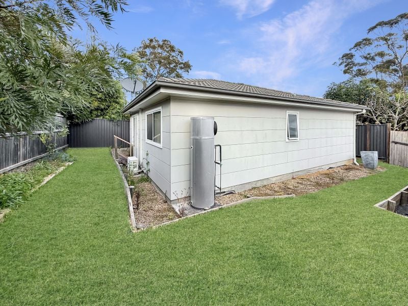 Modern 2-Bedroom Granny Flat in Prime Camden Location