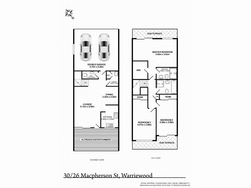 Stylish Townhome