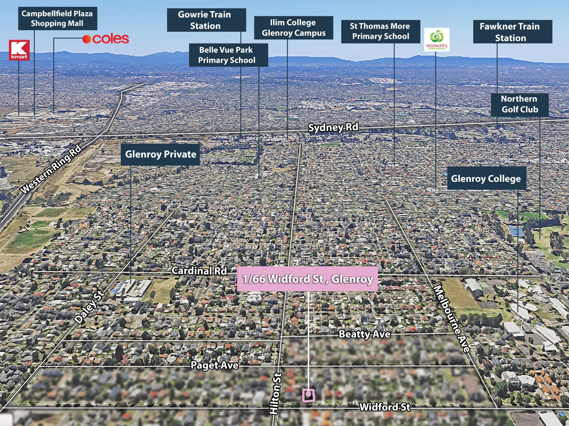 Lifestyle Location With Laid Back Appeal