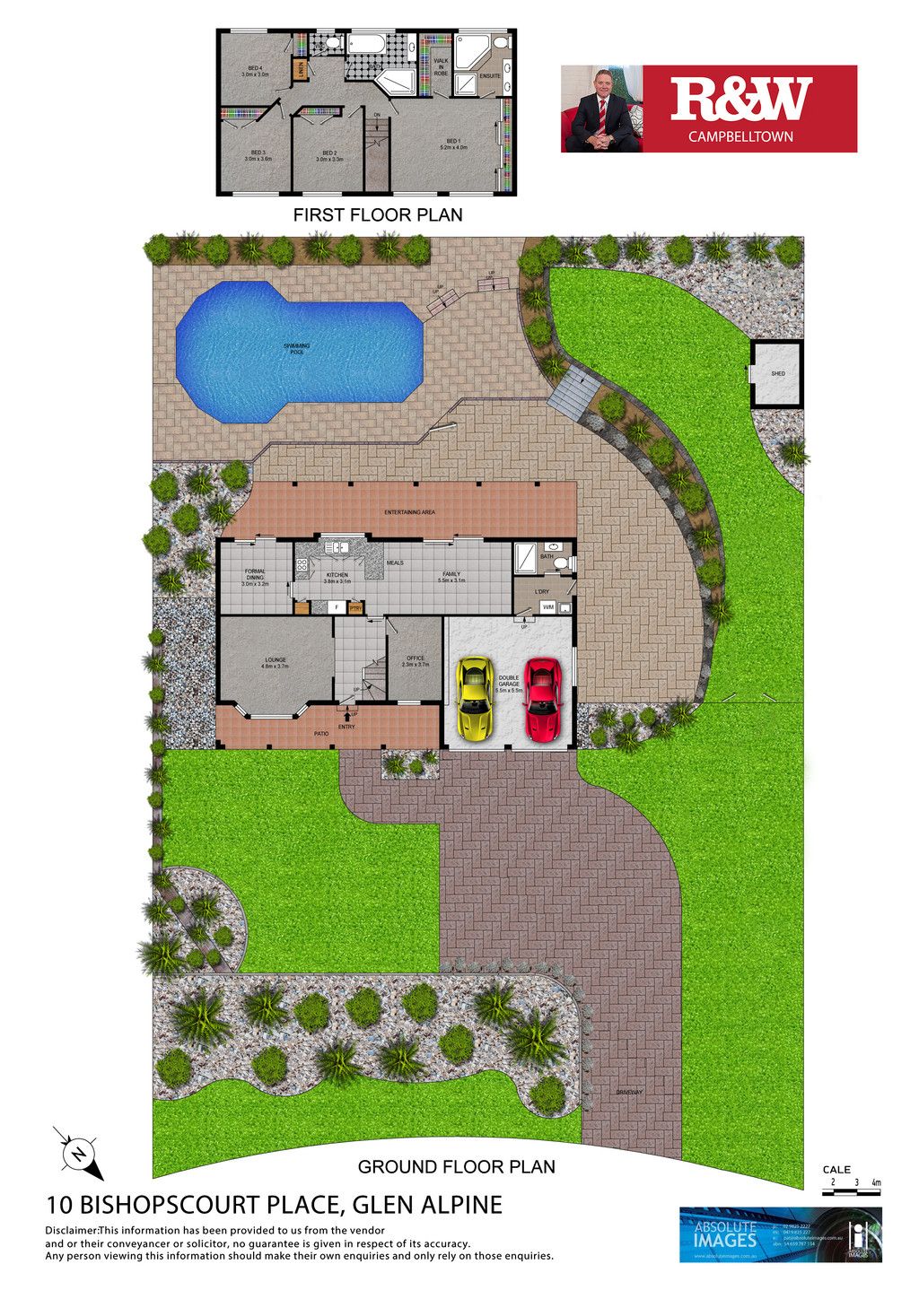 Sold by Matthew Laverty - $745,000!