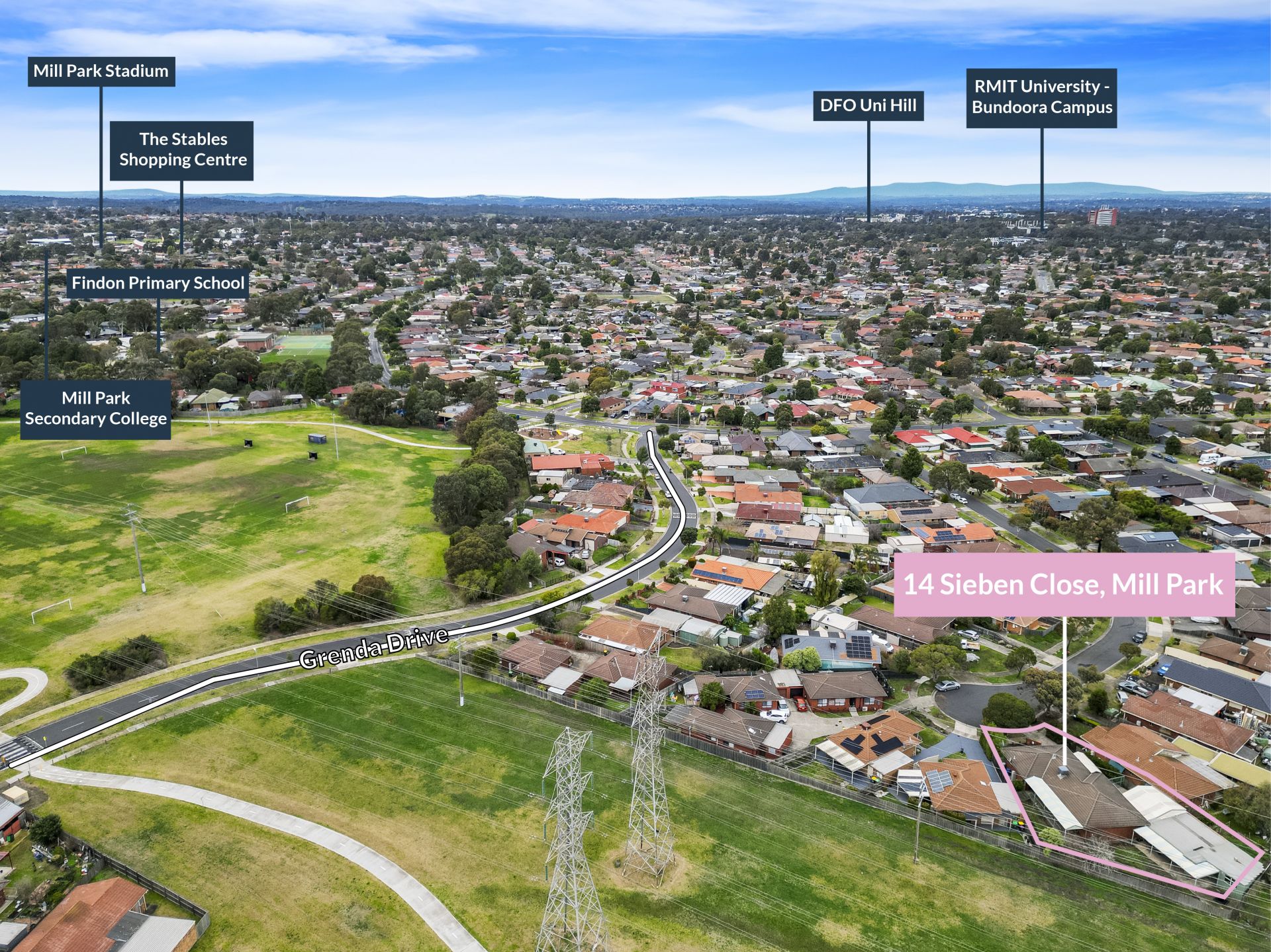 Spacious, Secure & Superbly Located
