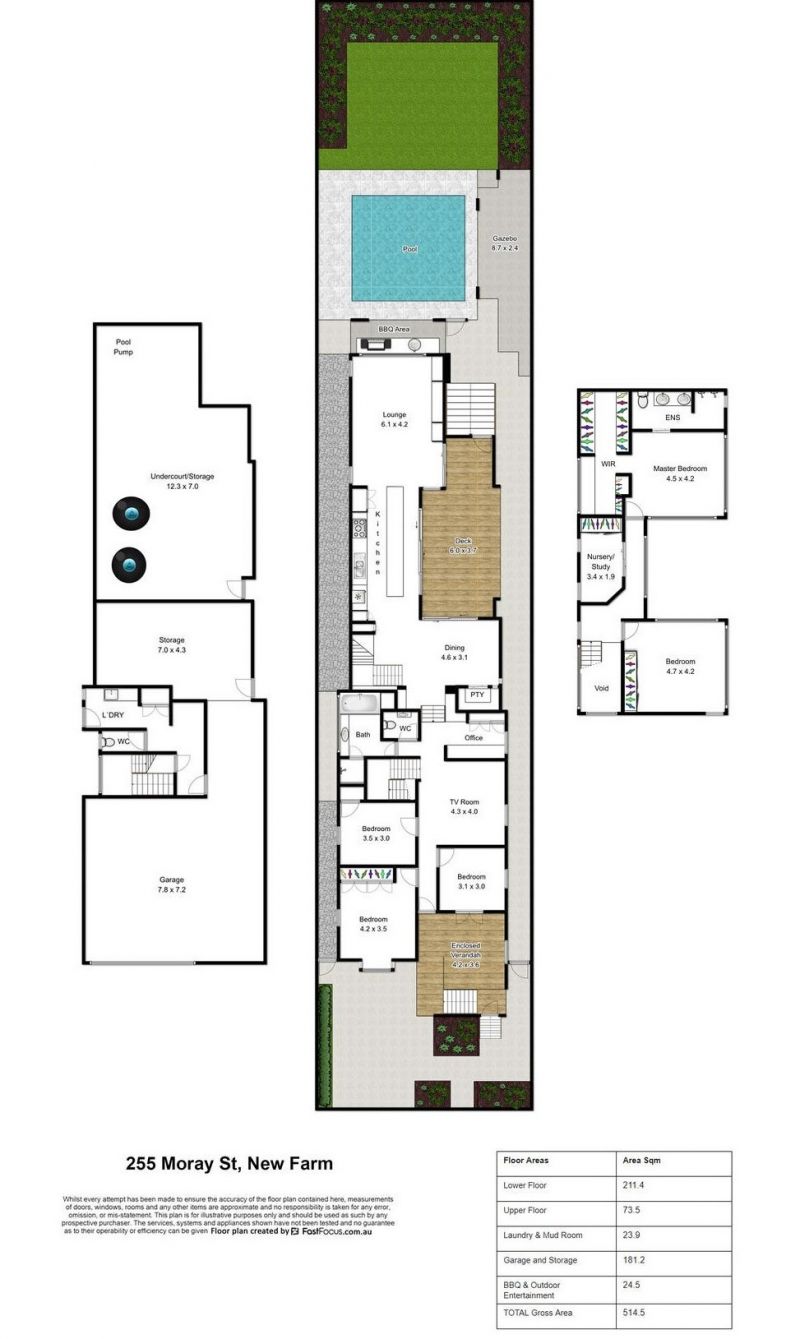 Floorplan