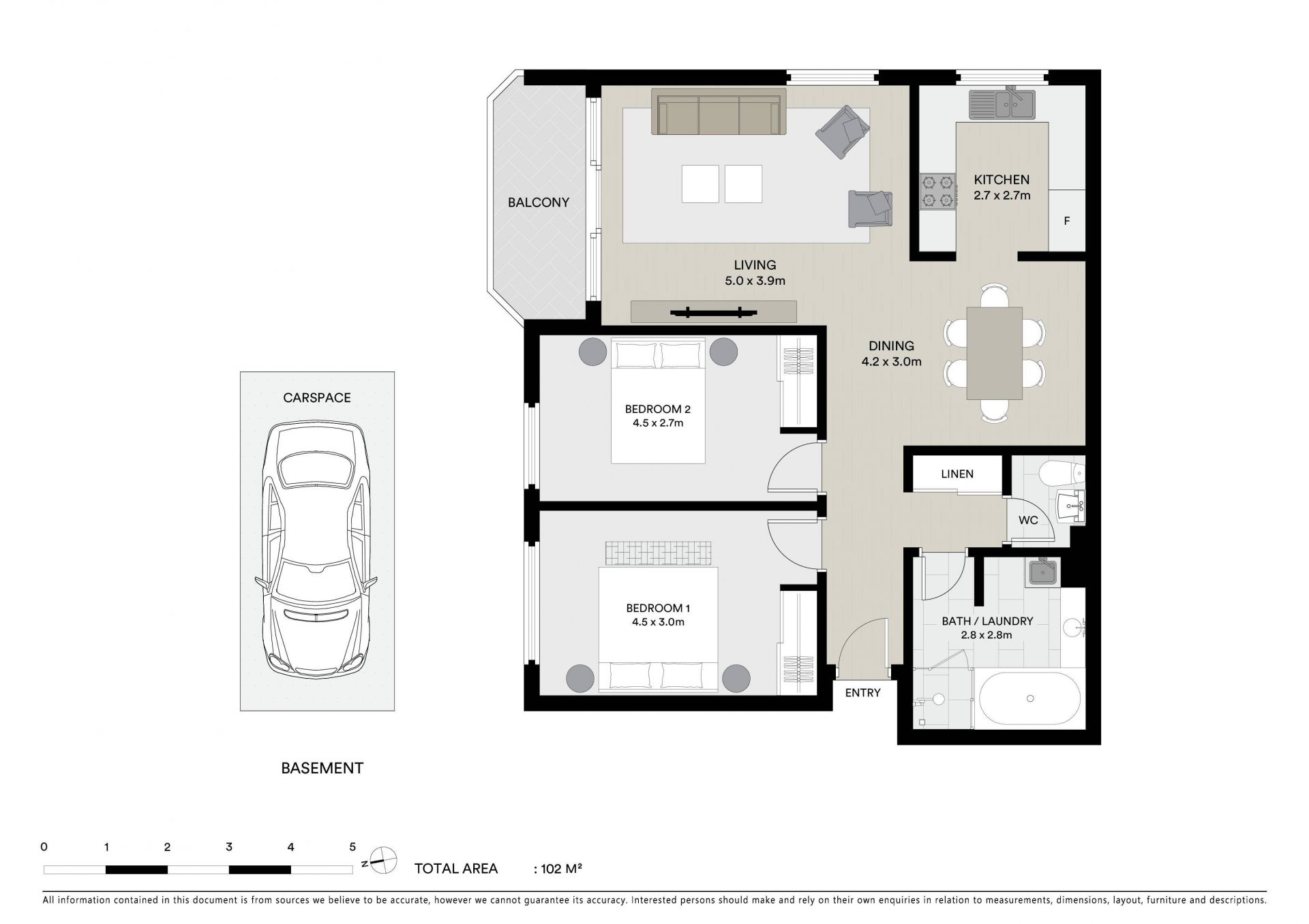 Easy living in a resort-style complex