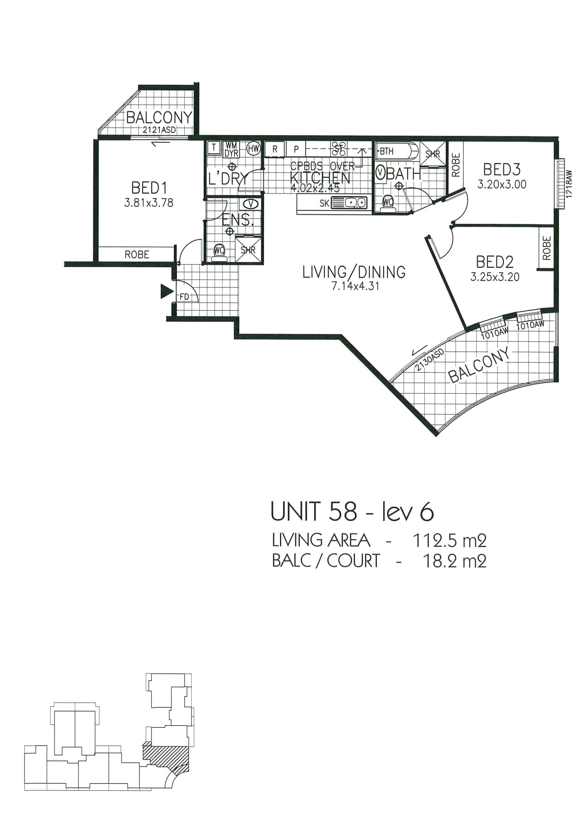Floorplan