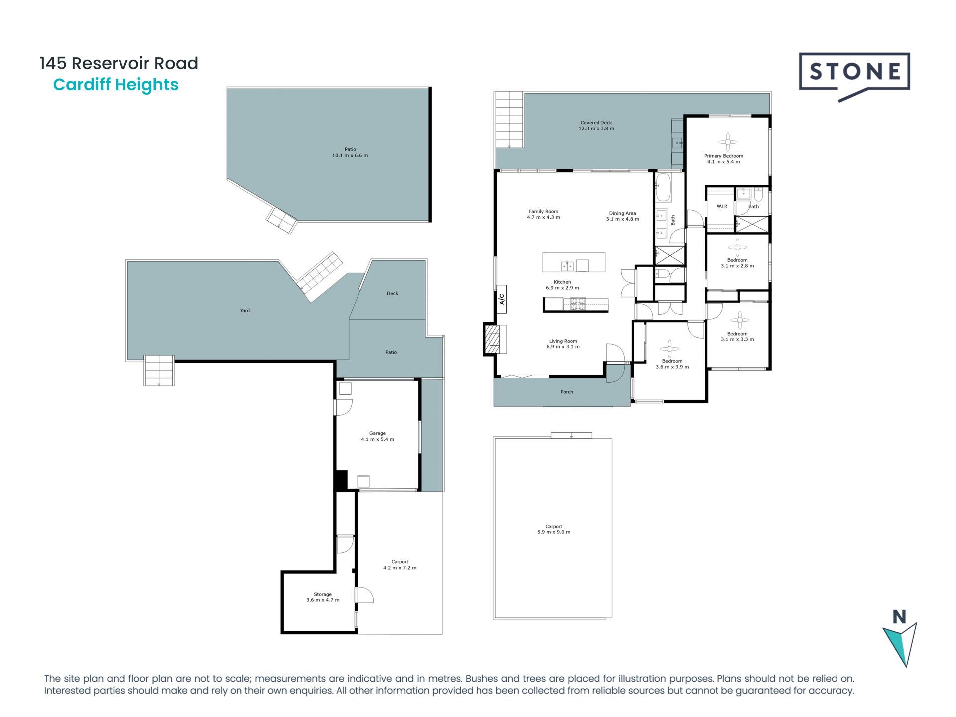 Mammoth Property Package