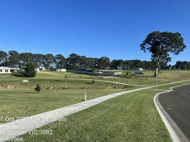 Lot 13/53 Whitworth Drive, Nicholson VIC 3882