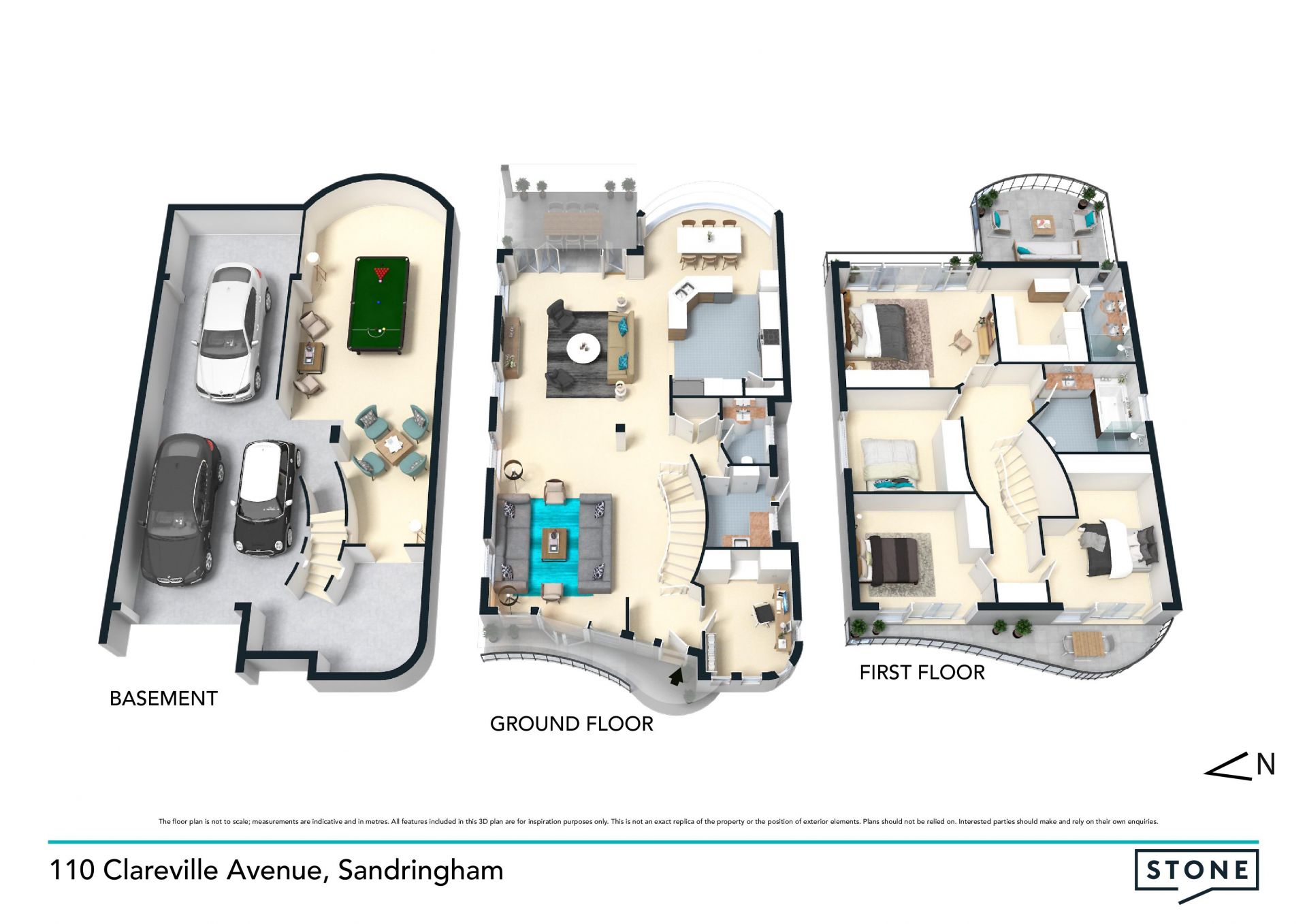 A Stunning Sanctuary Of Modern Family Luxury