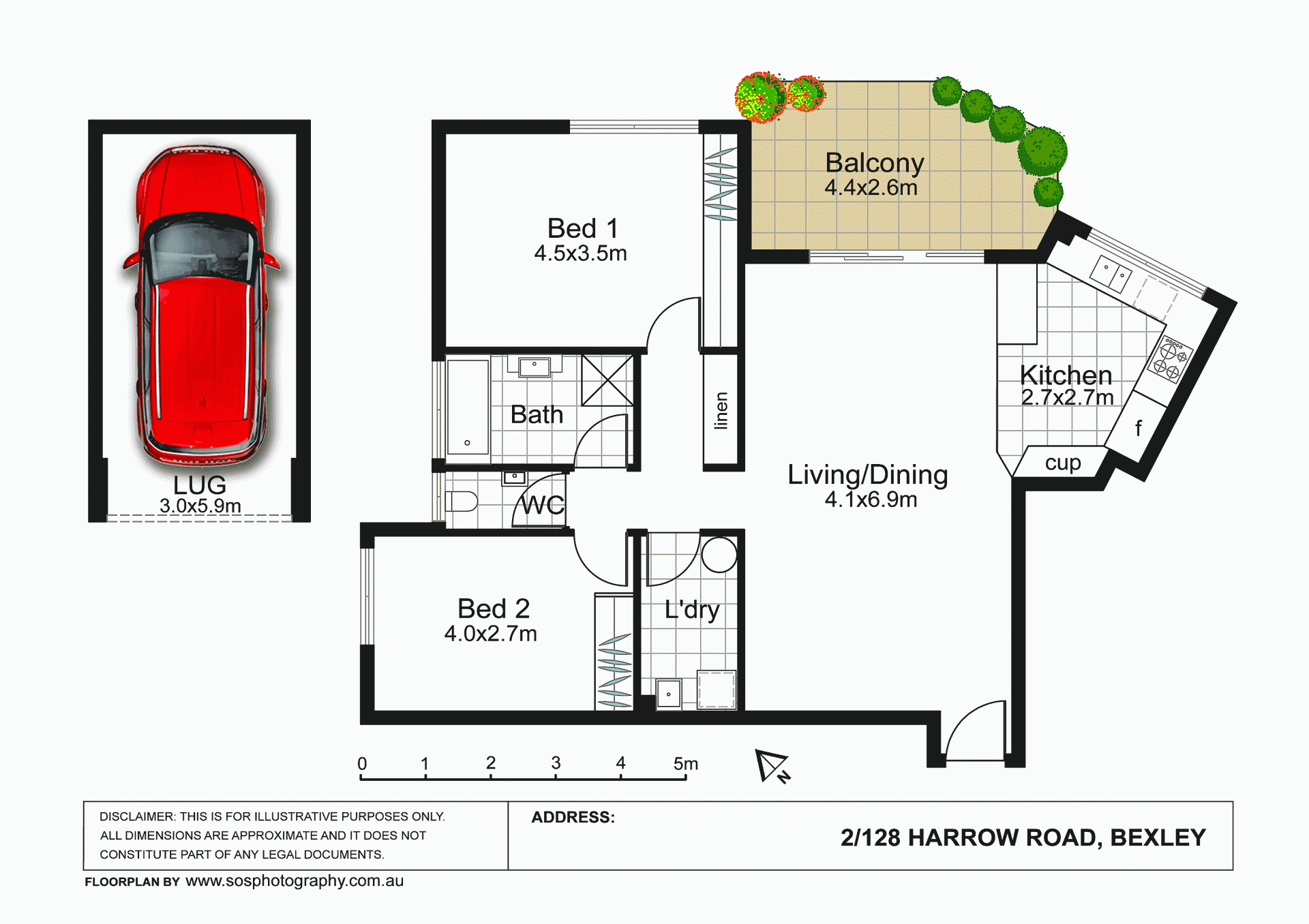 SOLD BY SAM ABBAS 0406 750 075