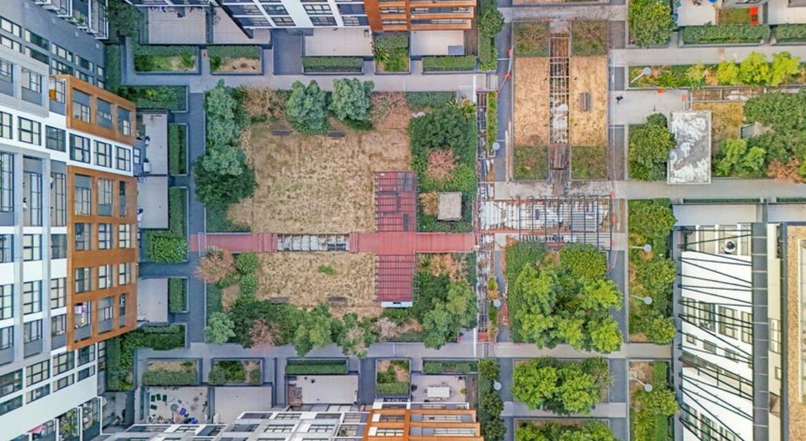 Ryde B5206/16 Constitution Road