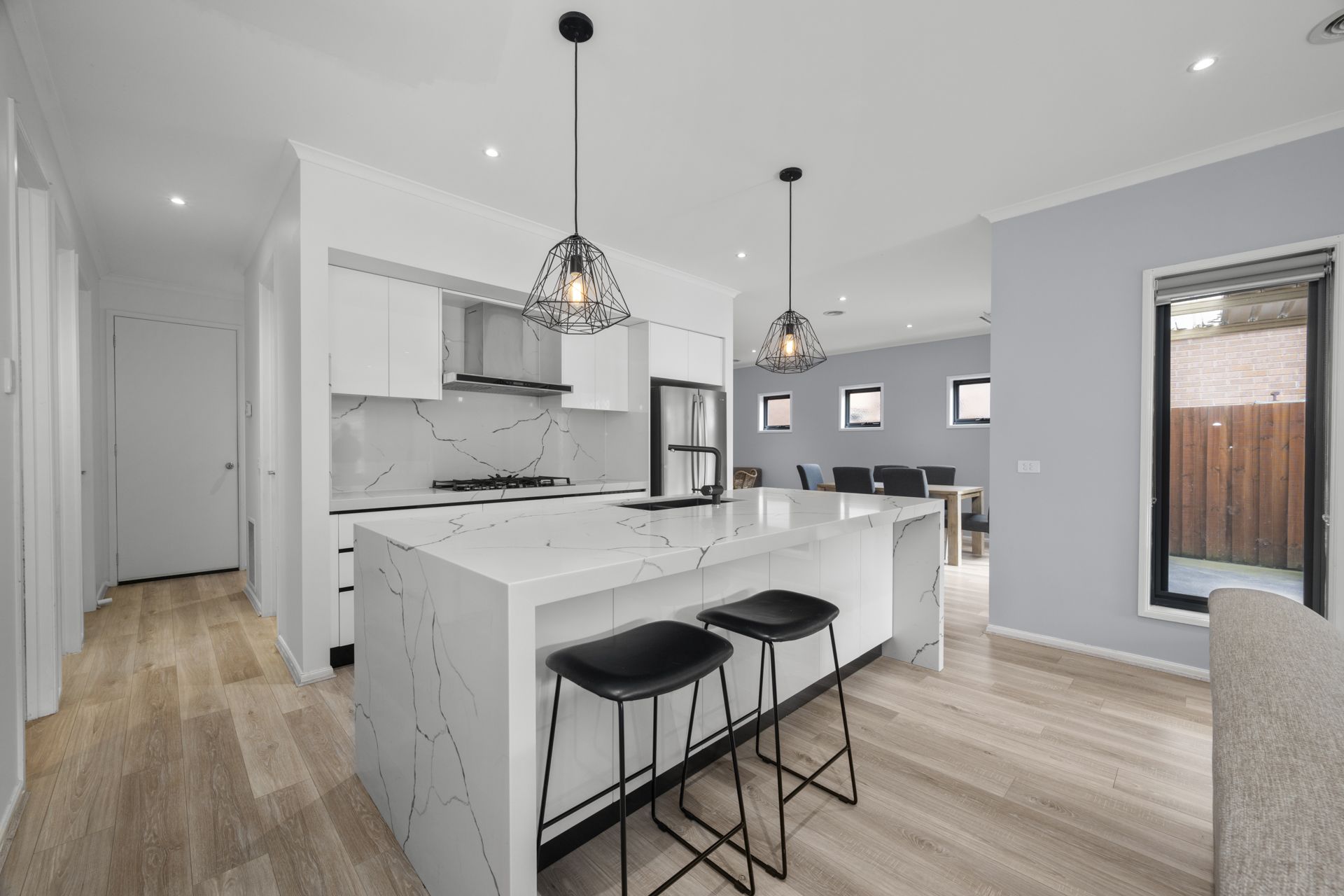 LUXURY IN A PRIME LOCATION