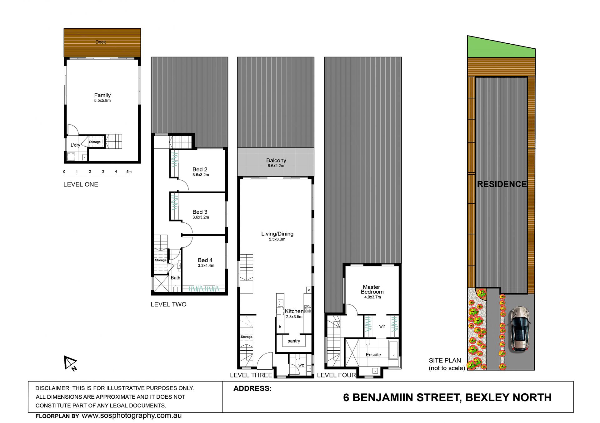 SOLD BY GEORGE KAMBOUROGLOU 0422 421 111