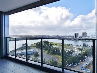 1702/10 Burroway Road, Wentworth Point, Wentworth Point - Thumbnail 2