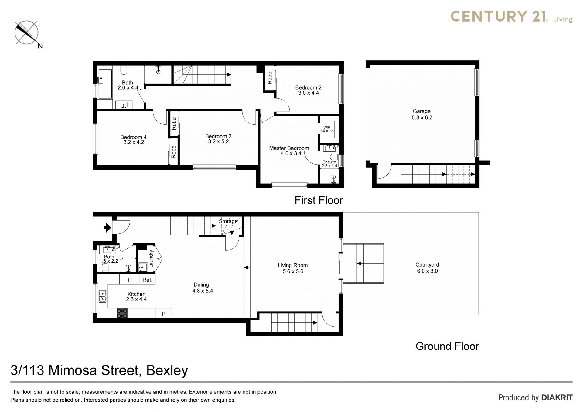 Super-Sized Townhouse!