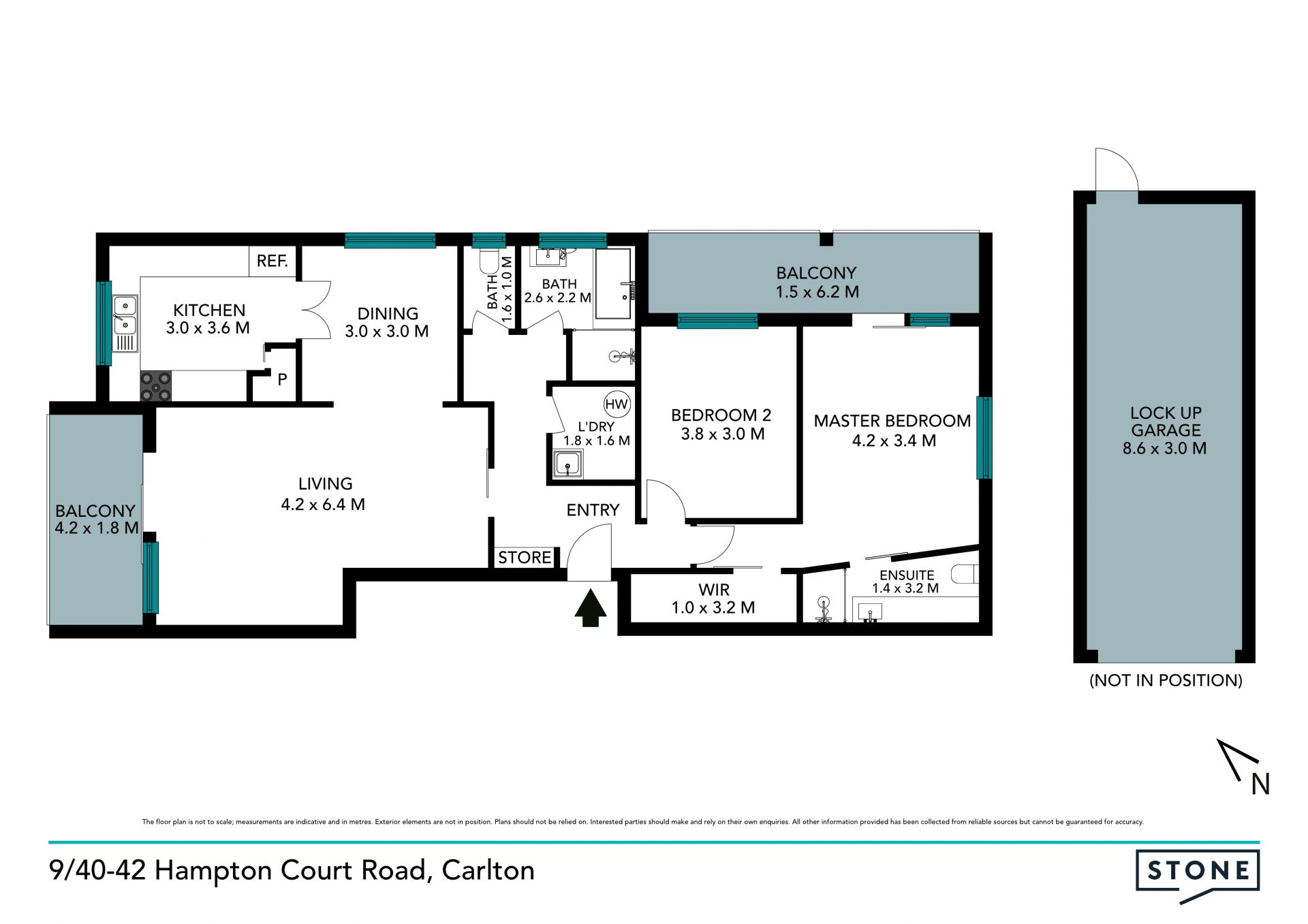 Large Tree-top Haven with Fresh Interiors