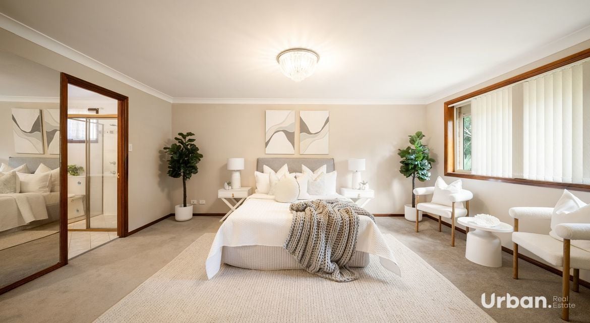 Glen Alpine 15 Gledswood Place