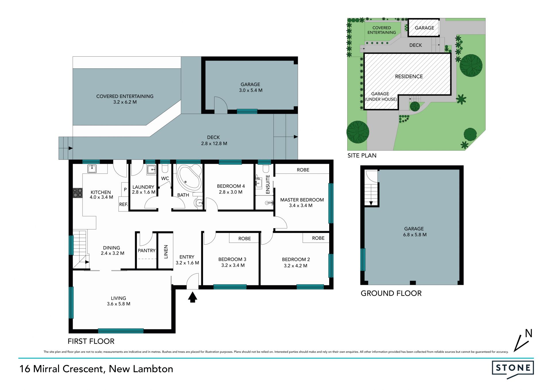 Picture-perfect family home, prized setting