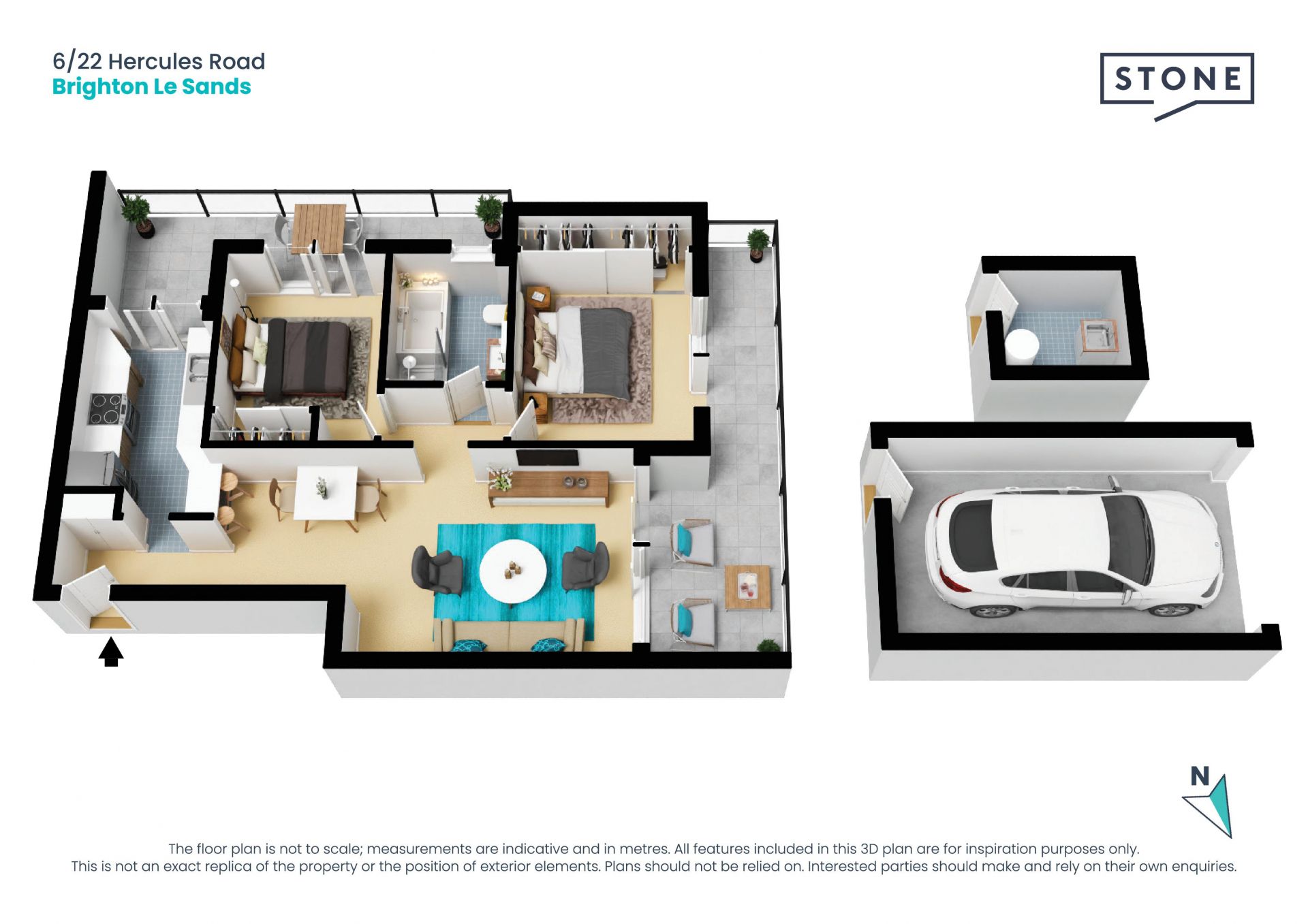 Experience the lifestyle appeal of Brighton-le-Sands